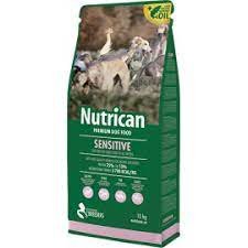 Nutrican Premium au Poulet pour Chien Sensible 15kg